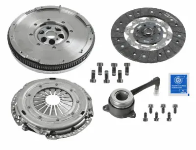 Última Versión Kit de embrague CSC + Volante Bimasa SACHS 2290 601 005 SACHS 2290 601 005